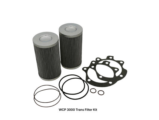 WCP 3000 Transmission Filter Kit PP2285400 A0004770303