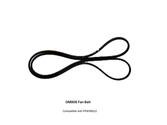 WCP OM906 Fan Belt – Compatible with PP1858522