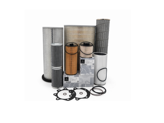 WCP Major Service Filter Kit – Non Powercore
