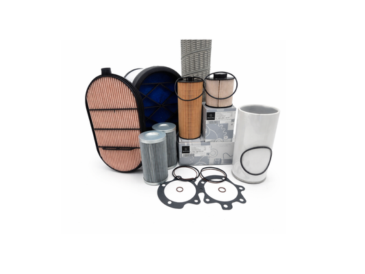 WCP Major Service Filter Kit – Powercore