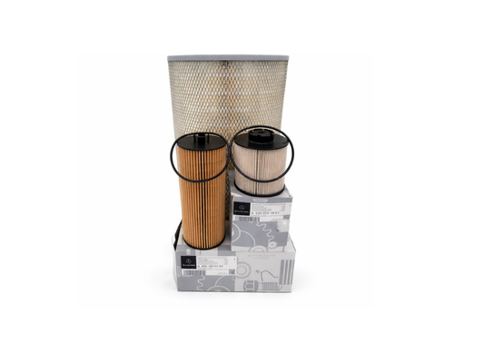WCP Minor Engine Filter Kit – Non Powercore