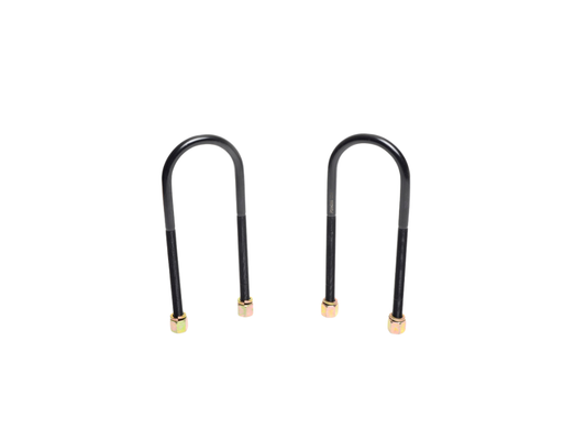 WCP Suspension U-Bolt 17.5" – Nuts & Washers Included