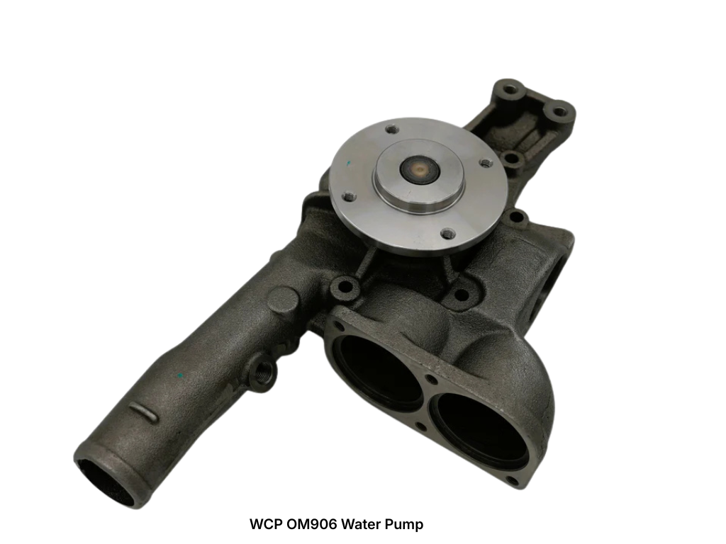 WCP OM906 Water Pump PP8158361 for Mercedes OM906 Engine