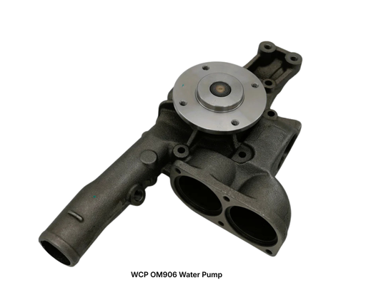 WCP OM906 Water Pump PP8158361 for Mercedes OM906 Engine
