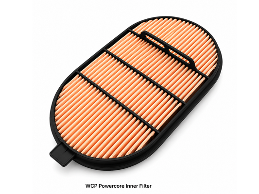 WCP Powercore Inner Filter T143135 P601560 for Franna Cranes