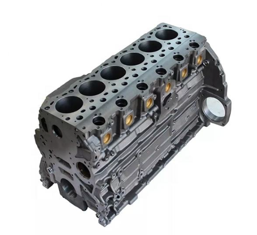 Engine Cylinder Block for Mercedes-Benz OM906 IN STOCK - Please contact our team to confirm delivery costs and pickup arrangements.